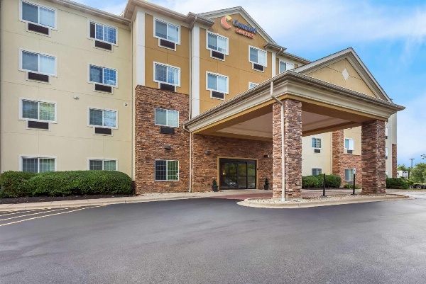 Comfort Suites Grayslake Near Libertyville North Main image